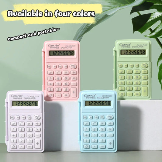 Btw calculator met eenvoudig bedieningspaneel
