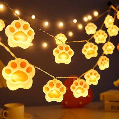 Klassieke lichtslinger voor kerst – Traditionele sfeer