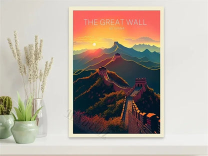 Posterstore design geïnspireerd op mode