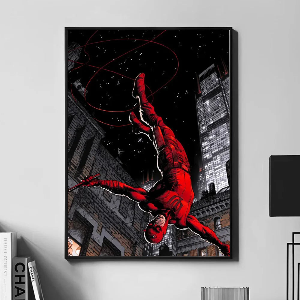 Posters met thema liefde en gezin