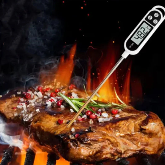 HEMA thermometer voor gebraad en grill