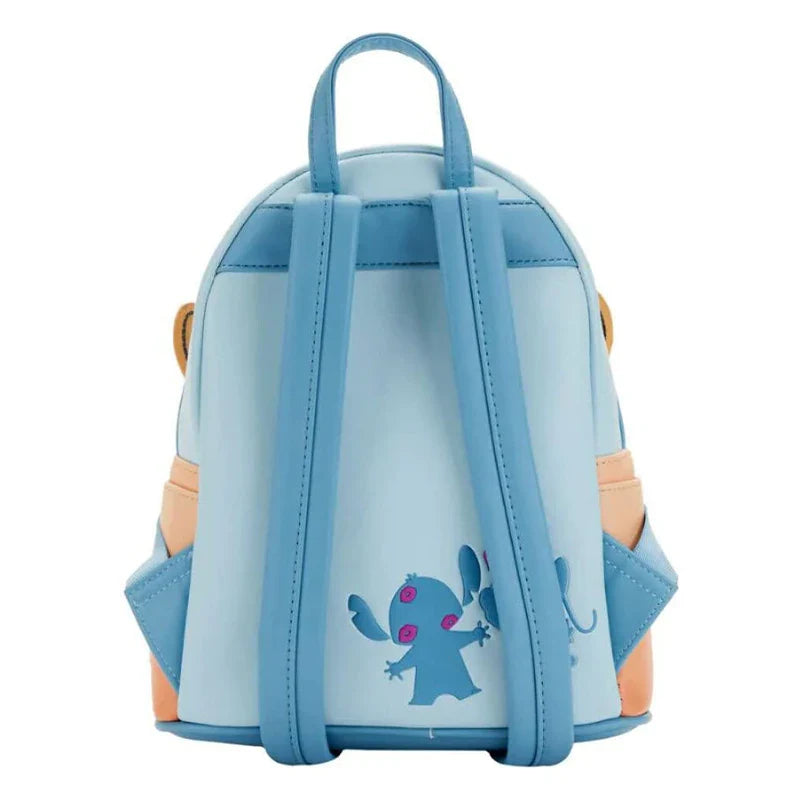 Schooltas jongens in blauw – Klassieke keuze