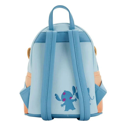 Schooltas jongens in blauw – Klassieke keuze