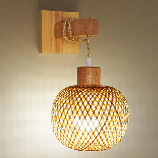 Wandlamp zonder kabels of boren – Voor elke wand geschikt