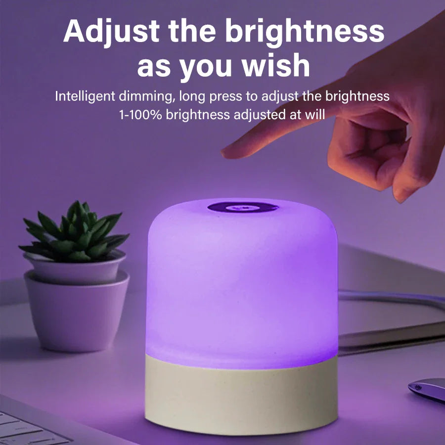 Wake up light met natuurlijke geluiden – Vogels of oceaan
