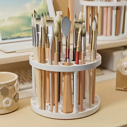 Desk organizer met telefoonhouder