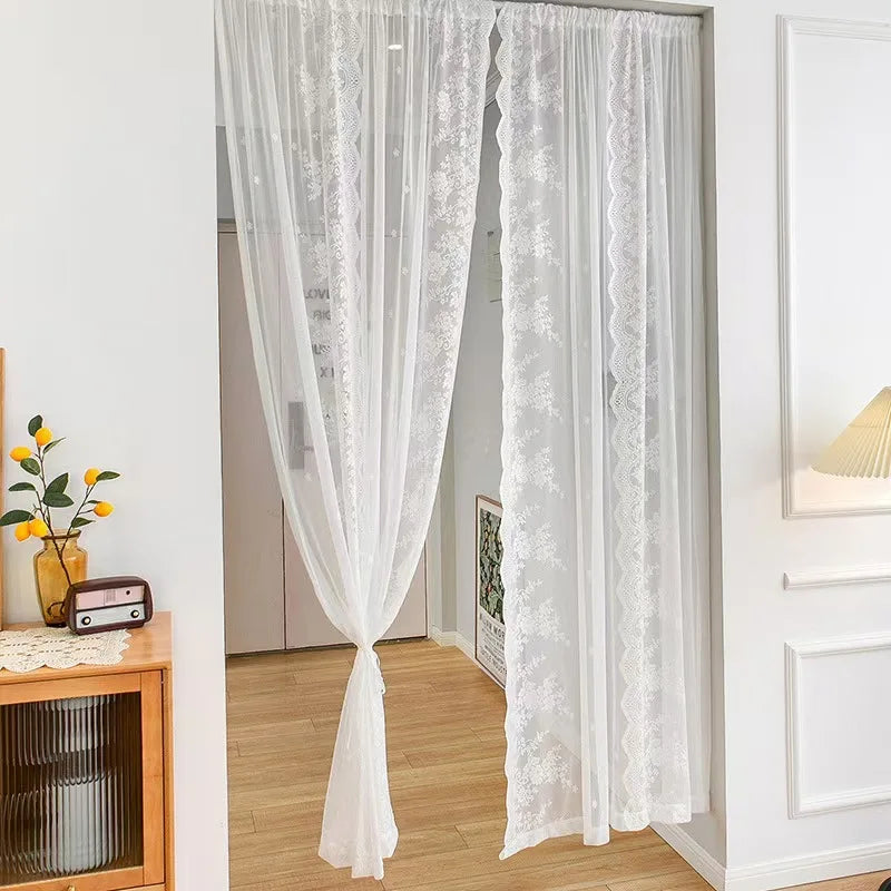 Deur gordijn voor zomermaanden – Comfort zonder insecten