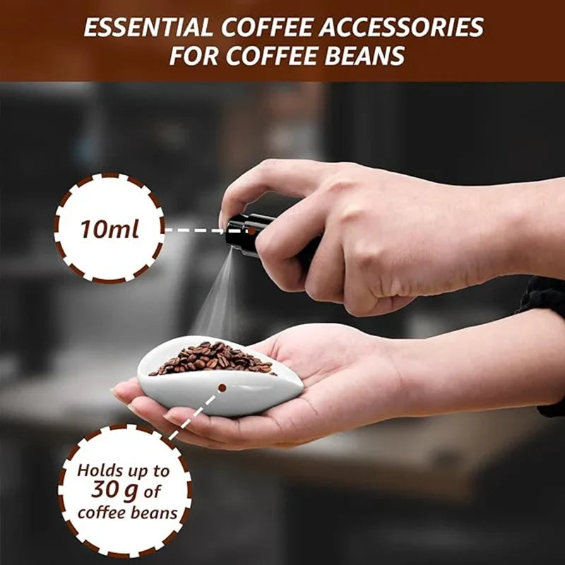 Accessoires voor espresso, cappuccino en latte art