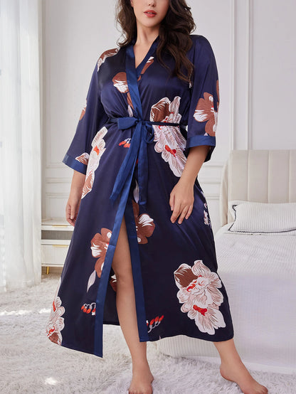 Ochtendjas dames in pastelkleuren – Zacht en rustgevend