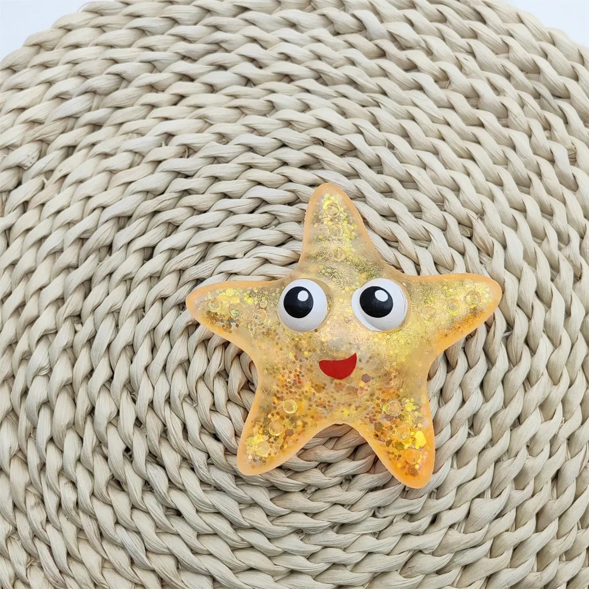 Action stressbal met duurzame vulling