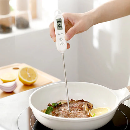 Gourmet vleesthermometer voor feilloze bereiding