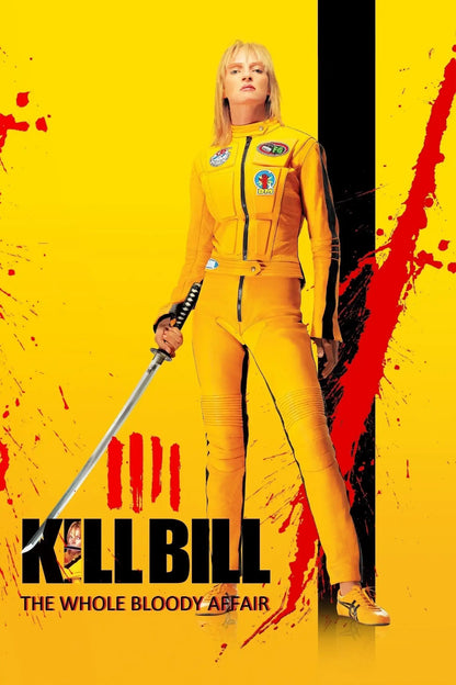 Kunstposter met moderne flair