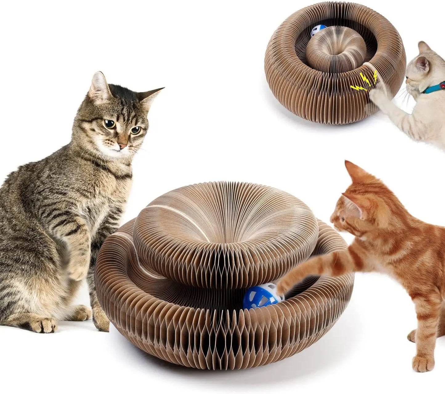 Krabpaal Maine Coon – Sterk en stabiel ontwerp