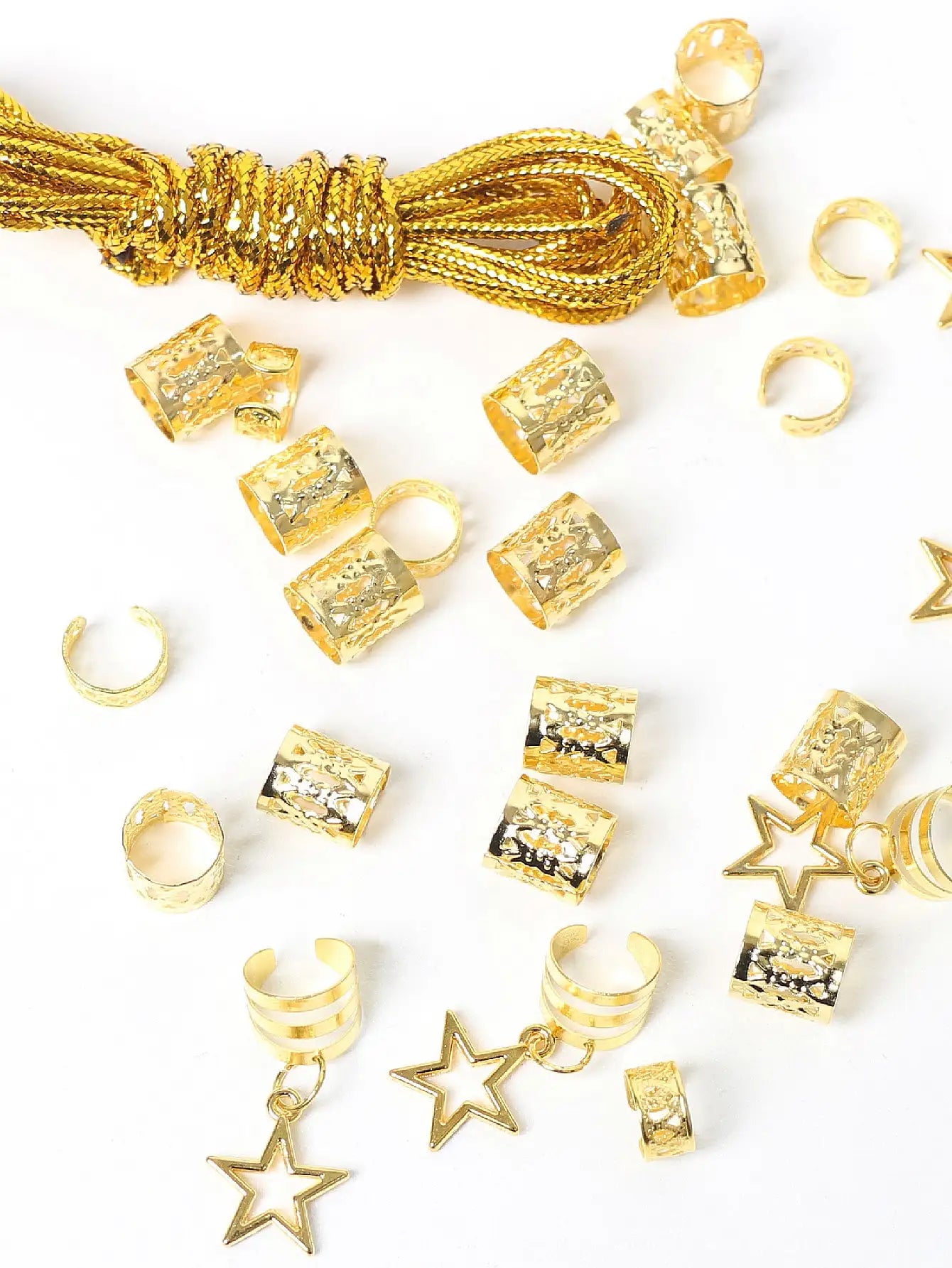 Haar accessoires dames voor chique kapsels