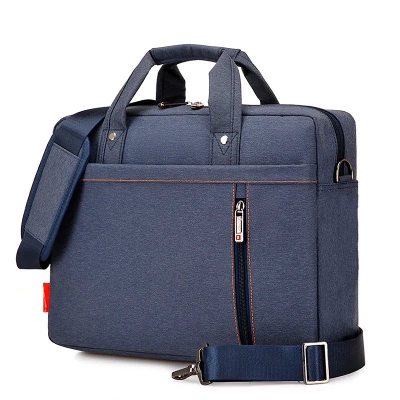 Laptop tas met zachte voering – Voorkomt krassen op je laptop