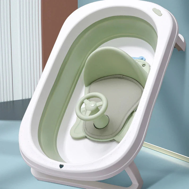 Babybadje – Comfortabel en veilig badderen voor je baby
