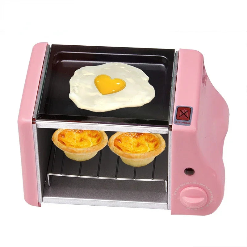 Tefal broodrooster met ergonomisch design