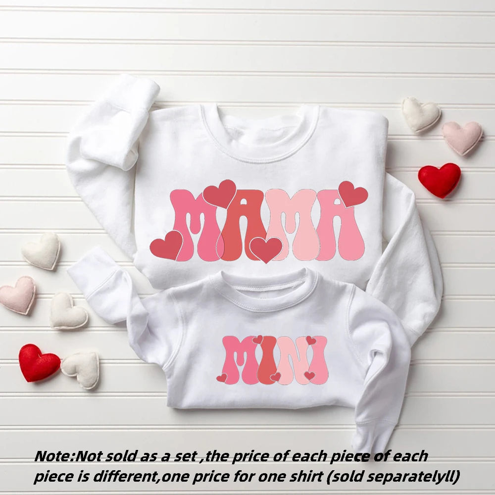 Matching outfits moeder en dochter – Lief en stijlvol