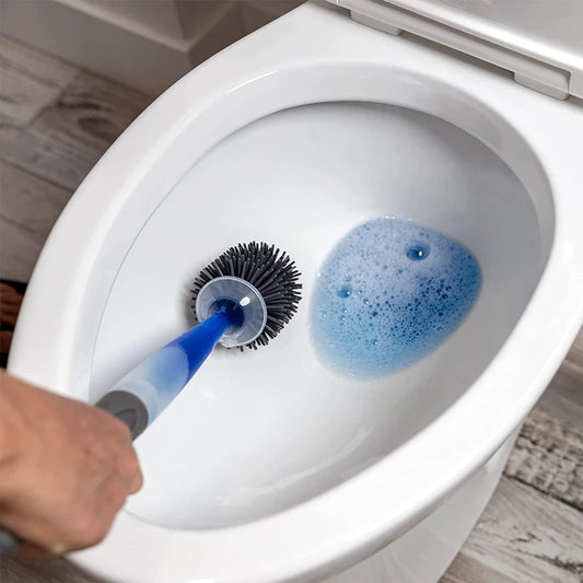 Tiger toiletborstel wandmodel – Modern en hygiënisch