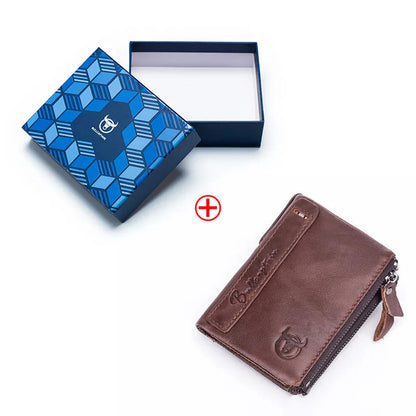 LV herenportemonnee in box – Perfect als cadeau