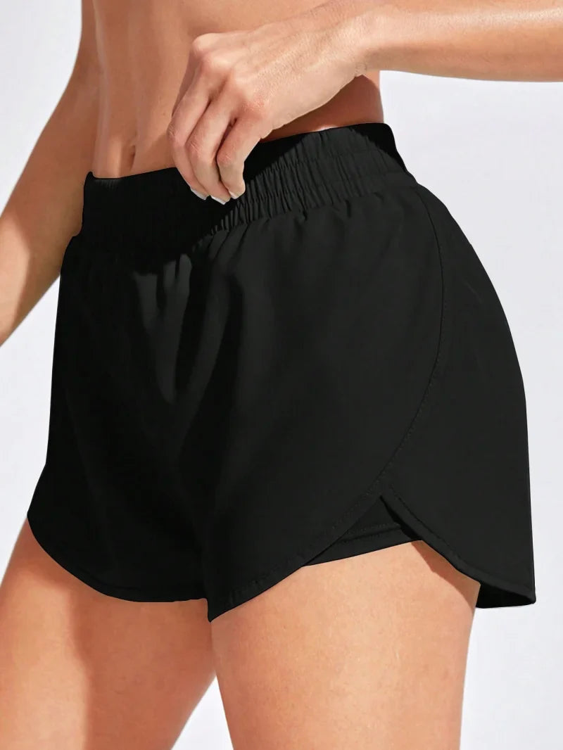 Zomer yoga kleding met luchtige pasvorm