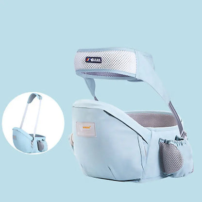 Zachte kleuren en luxe materialen – Artipoppe draagzak