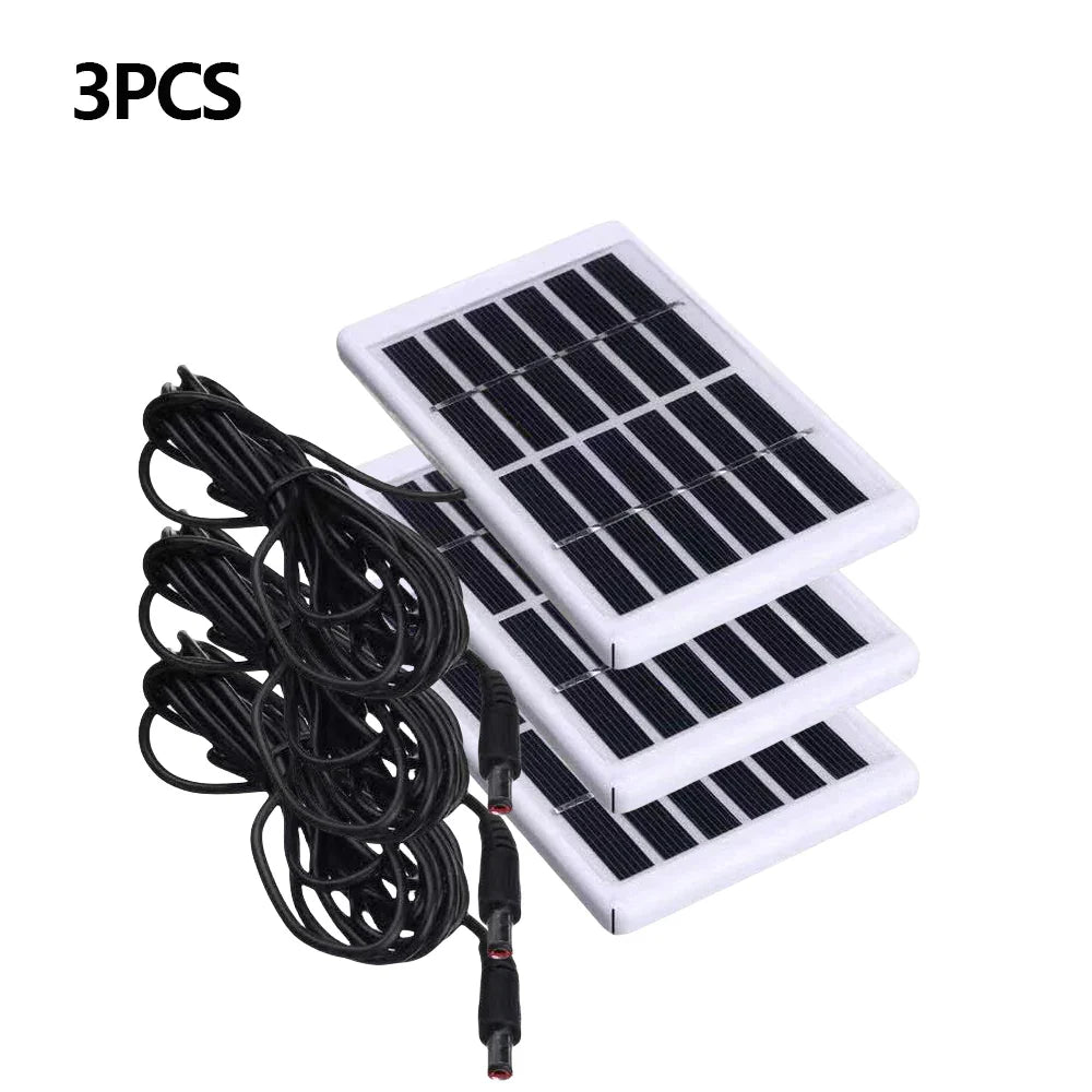 Zonnepaneel camper met oplaadset – Voor laptop, verlichting en meer