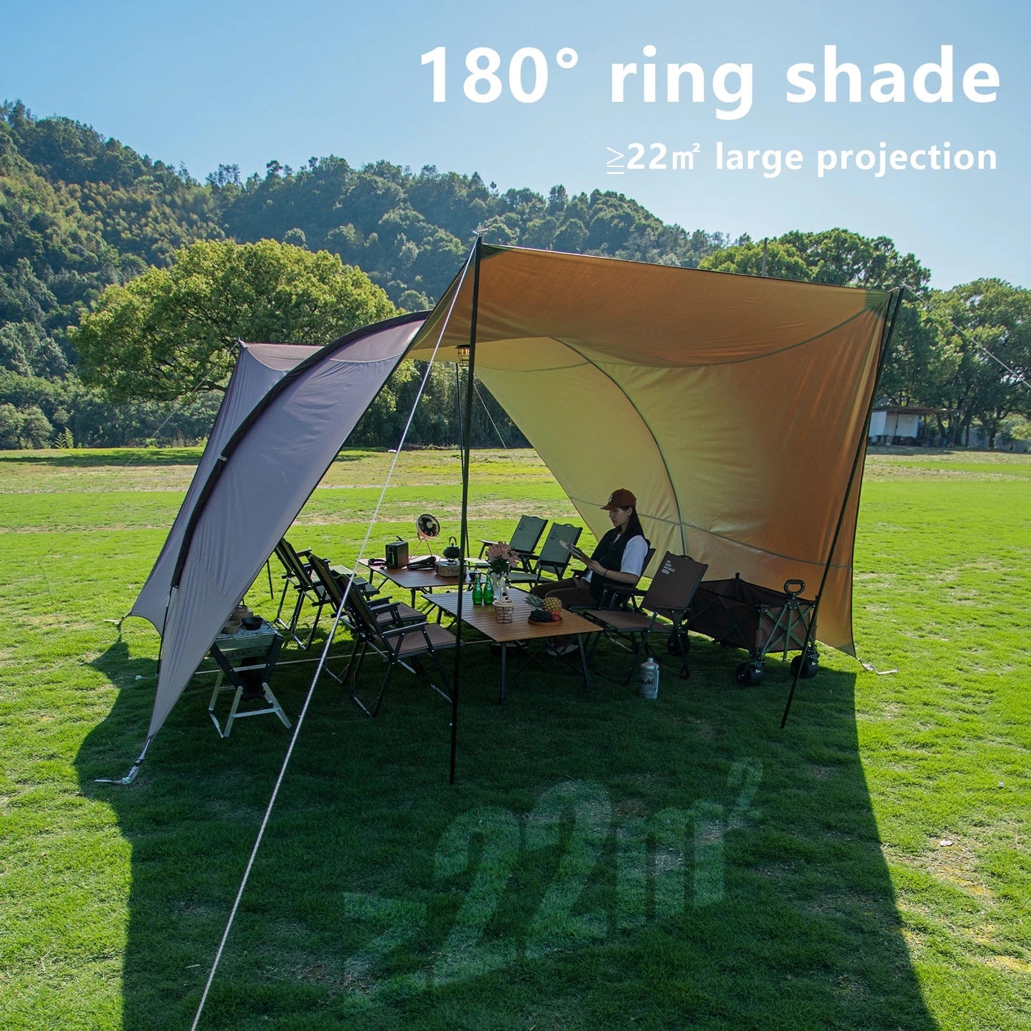 Lidl pop up tent met draagtas – Ideaal voor onderweg