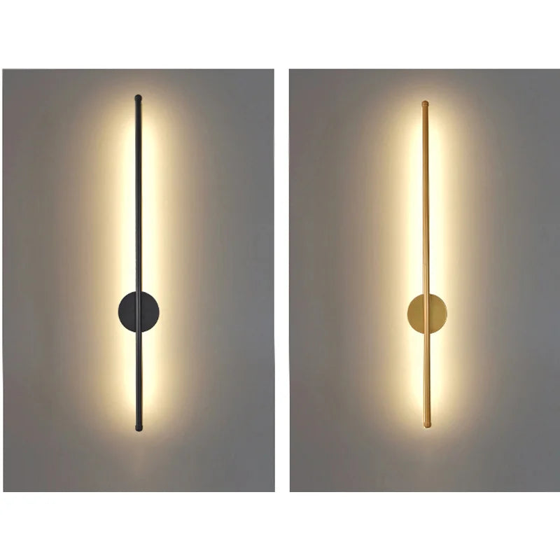 Draadloze wandlamp met drukknop – Simpel in gebruik