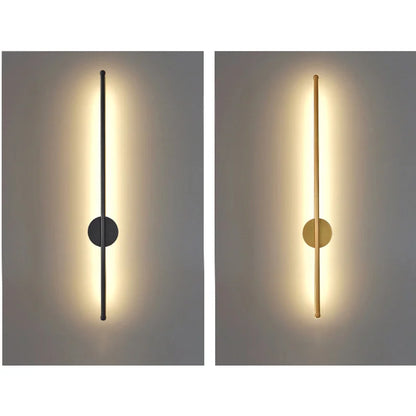 Draadloze wandlamp met drukknop – Simpel in gebruik