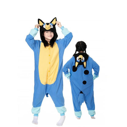 Onesie kerst print – Perfect voor winteravonden