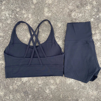 Yoga kleding in actie bij H&M