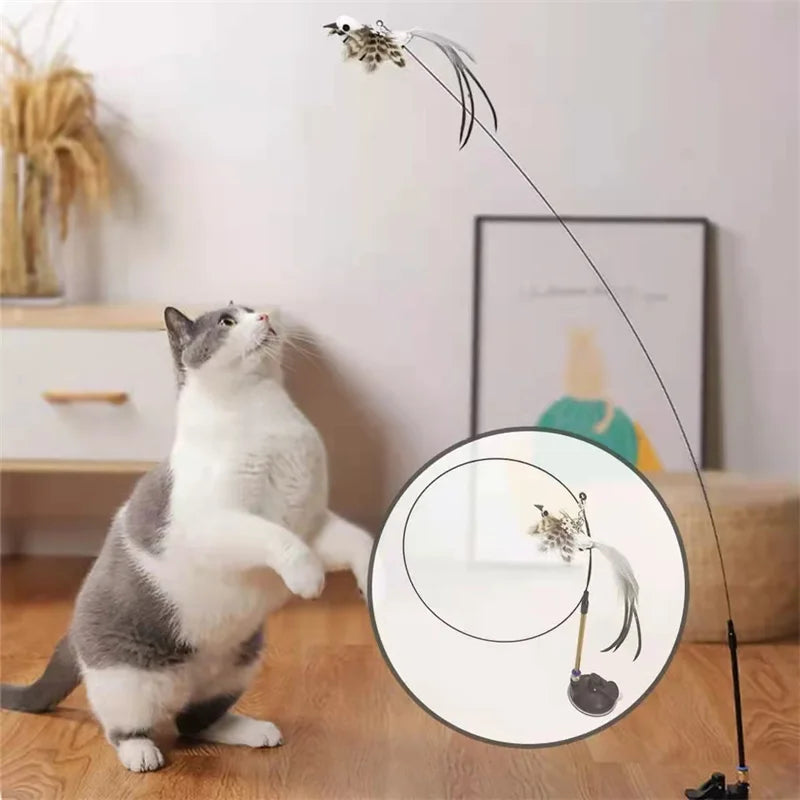 Kattenspeelgoed Action – Betaalbaar en leuk