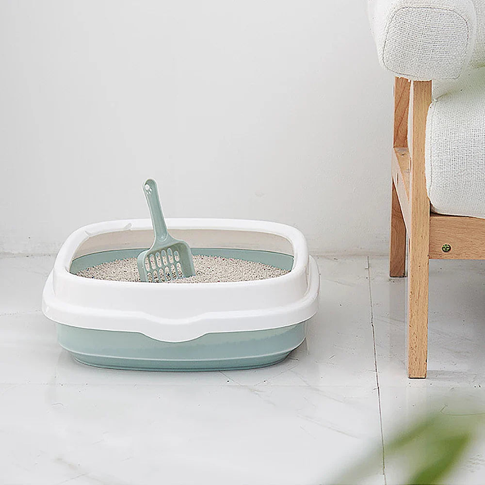Kattenbak Action basic model – Voor elke kat