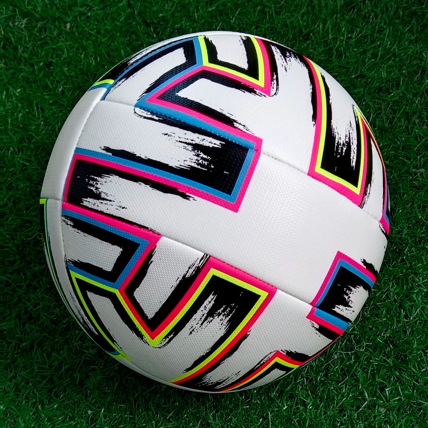 Stevige straatvoetbal met dubbele laag