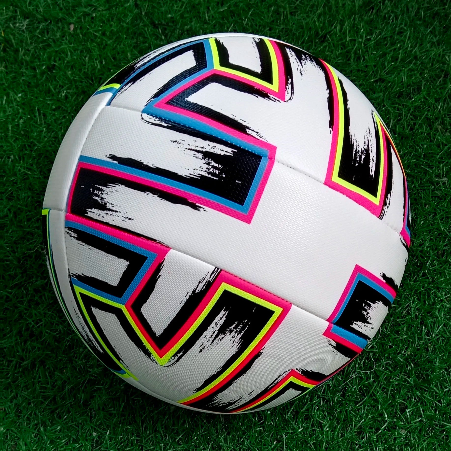 Stevige straatvoetbal met dubbele laag