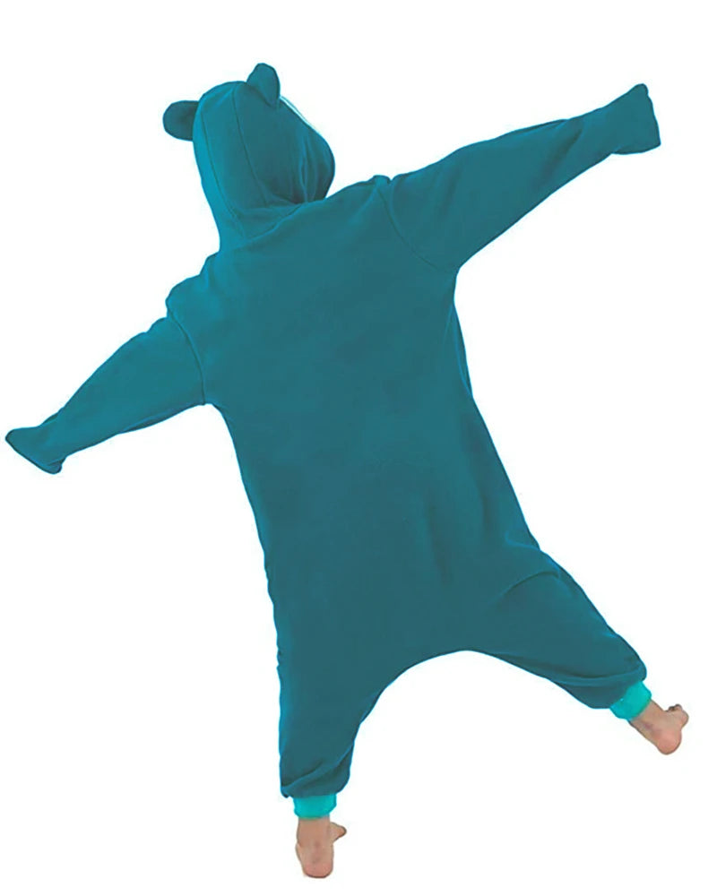 Onesie Stitch met staart – Speels en uniek