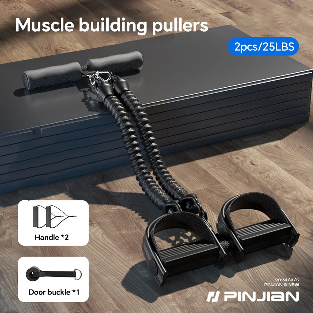 Action fitness elastiek – Budgetvriendelijk alternatief