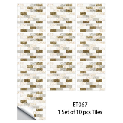 Mozaiek tegels met parelmoer effect – Elegantie en glans