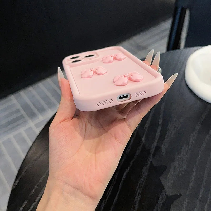 Metalen frame telefoon hoesje voor premium look
