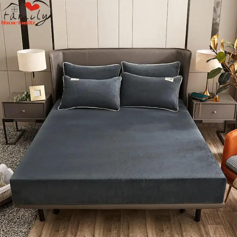 Luxe bedtextiel – Slapen in stijl