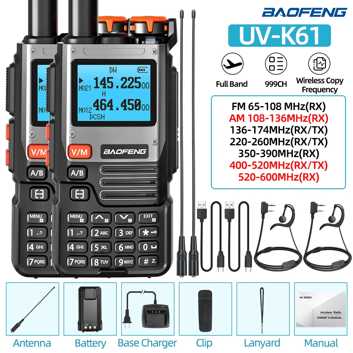 Alecto kinderwalkie talkie met veilige frequentie