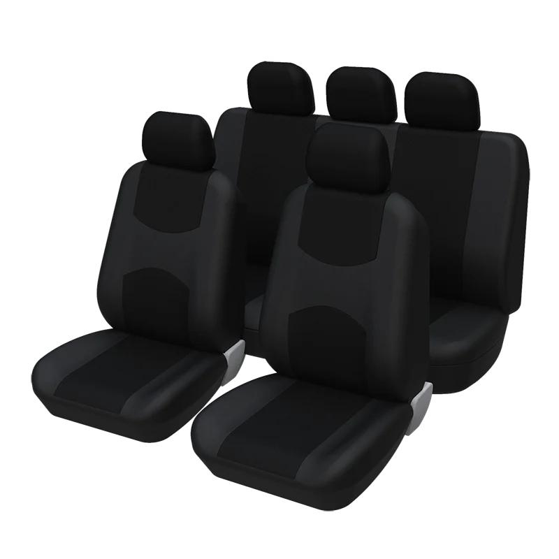 Autostoelhoezen met luxe stiksel – Extra detail
