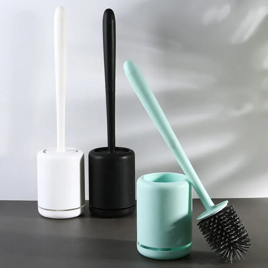 Toiletborstel met antibacteriële haren – Hygiëne verzekerd