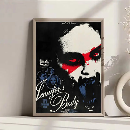 Posters voor rustige slaapkamerstijl