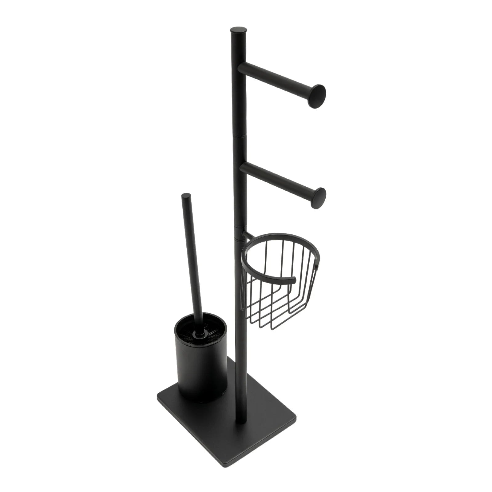 Tiger toiletborstel zwart – Design en degelijkheid