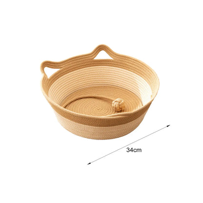 Kattenmand Action met vrolijke print – Leuk en betaalbaar