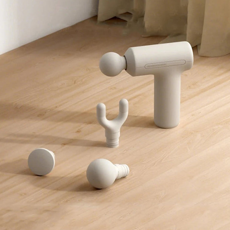 Massage gun met ronde kop – Voor grote spiergroepen
