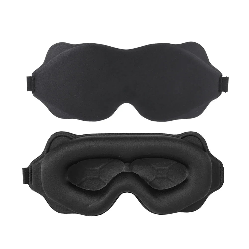 Slaapmasker – Voor een diepe, ongestoorde nachtrust