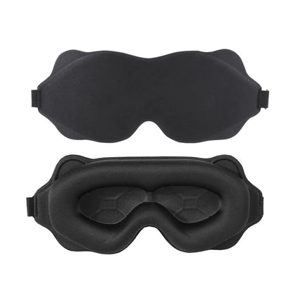 Slaapmasker – Voor een diepe, ongestoorde nachtrust